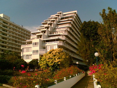 pic Seaview Studio - Jomtien Condotel