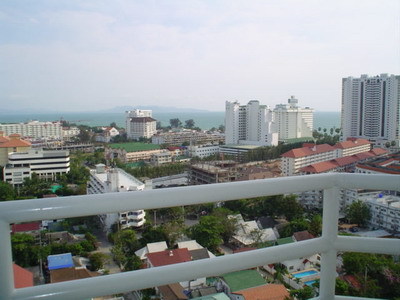 pic Seaview studio - View Talay 2