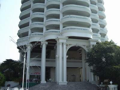 pic Seaview studios on high floor - Park Bea