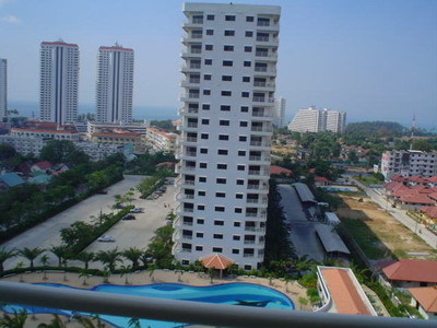 pic 1 Bed Room Condo - View Talay 2