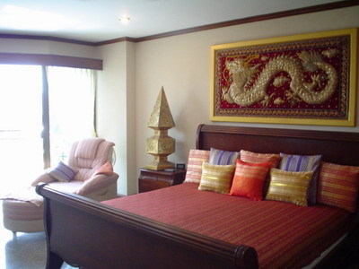 pic Stylish - 1 bedroom Condo in Jomtien