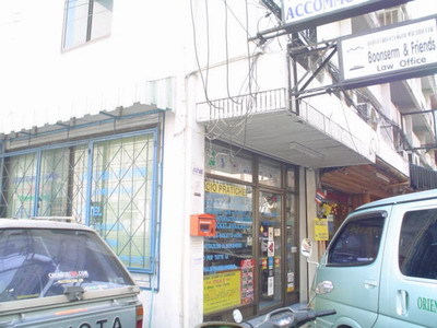 pic Corner unit shophouse - 2nd Road
