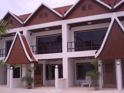 pic WOW! New Thai style Town House 