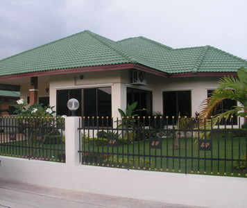 pic Beautiful House -Soi Siam Country Club
