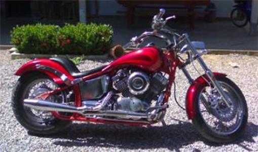 pic Custom bike for sale