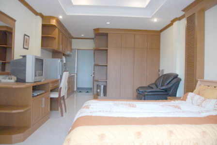 pic Studio for rent-Baan suan Lanana 