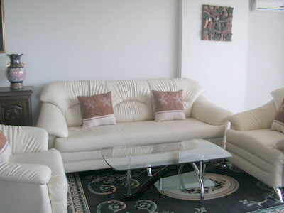 pic Fully Furnished 2 Bedrooms Corner Unit