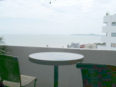 pic Stylish Penthouse,Jomtien Beach Paradise