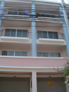 pic Double Shophouse in Central Pattaya