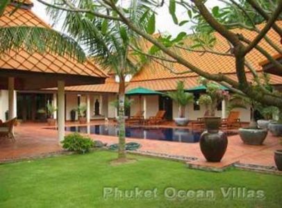 pic Elegant Thai villa