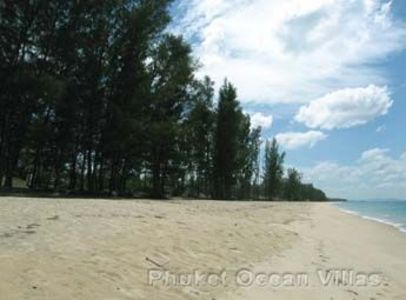 pic Beach front Phang Nga