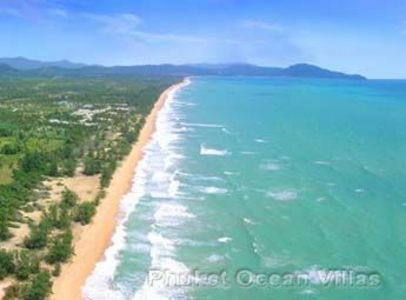 pic Large beach front plot