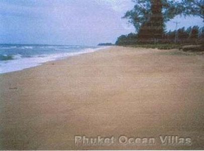pic Beach front land