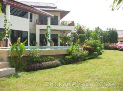 pic Attractive villa - Patong