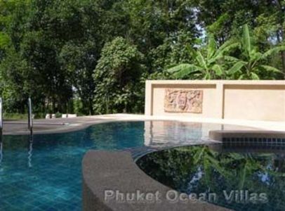 pic Villa with pool in Kamala