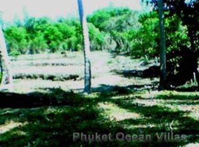 pic Ocean front land