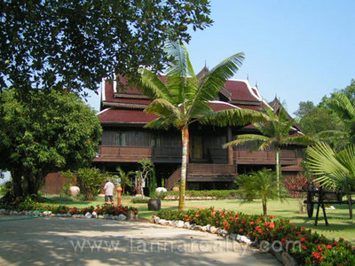 pic Exceptional Thai Style House