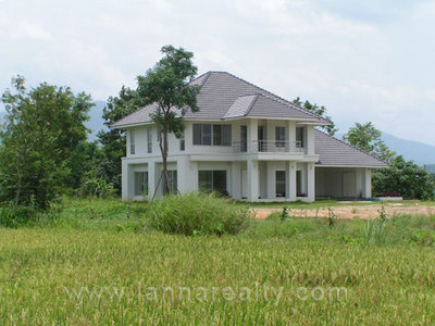 pic Newly Built House