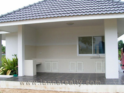 pic Newly Built House