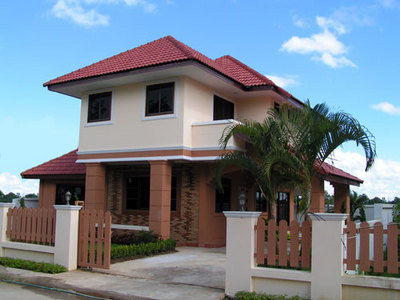 pic Newly Built Development House