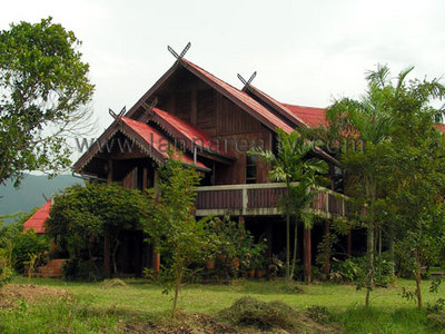 pic Lanna House with 12 rai