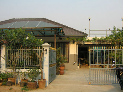 pic Comfortable Rental House on Soi