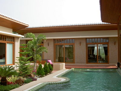 pic A uniquely designed contemporary home