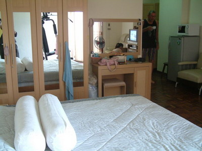 pic Condo with mountain and river views