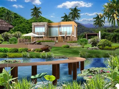 pic Khao Tao Lakeside Villas 
