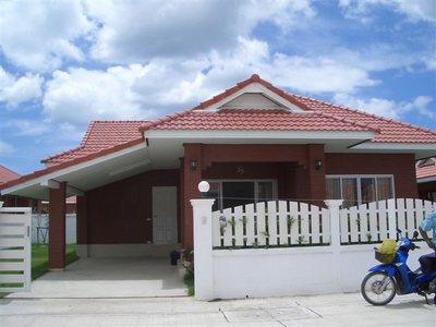 pic 5 minutes drive away from Hua Hin town