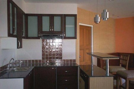 pic Two bedroom, two bathroom condominium