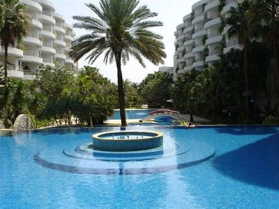 pic Fantastic two bedroom, two bathroom unit