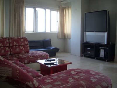 pic Lovely one bedroom corner unit