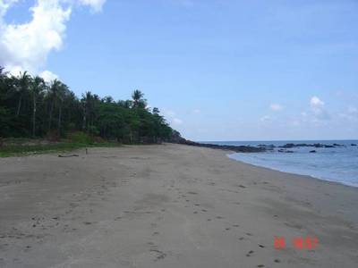 pic Beachfront Land For Sale In Lanta Island
