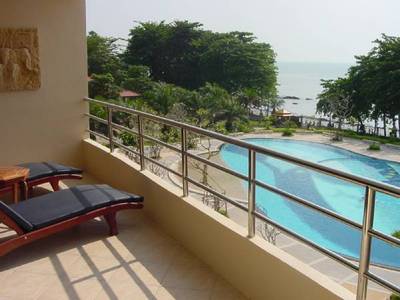 pic Beach Front Condo 2bd/2ba Pattaya