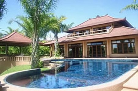 pic  Lake front villa - For rent or Sale