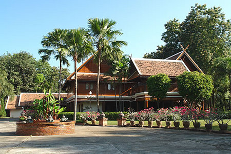 pic Luxury teak house - Riverfront