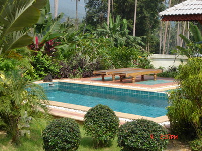 pic House with pool