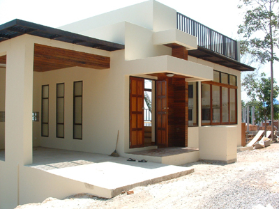 pic  Modern Sea View Villa