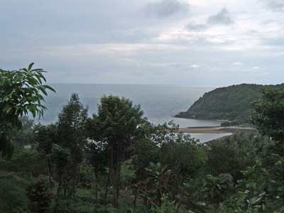 pic Ao Mae Haad Seaview