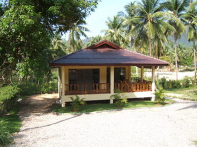 pic Sri Thanu, House