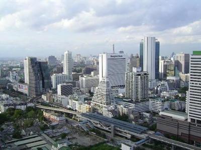 pic  Bangkok: Luxury Duplex Penthouse