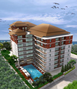 pic Pattaya: Luxury Condominium