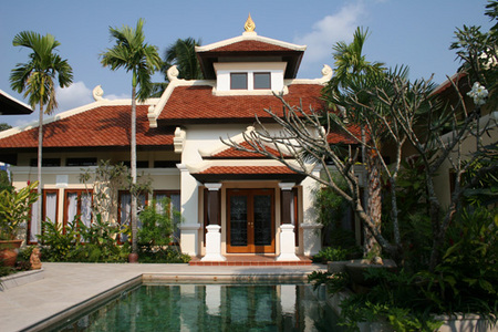 pic Pattaya, Luxury villas in new Marina