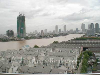pic New condo on Charoenkrung for rent