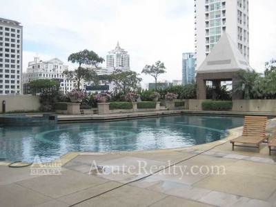 pic Nice condo for rent in Langsuan Road