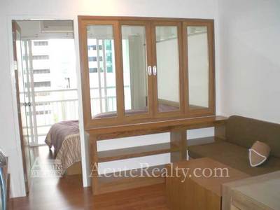 pic Brand New Condo with fully furnished