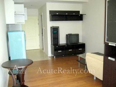 pic Condo for rent : in Asoke (Sukhumvit 21)