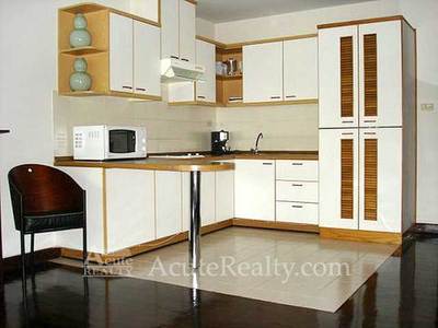 pic Spacious bedroom,Modern kitchen 