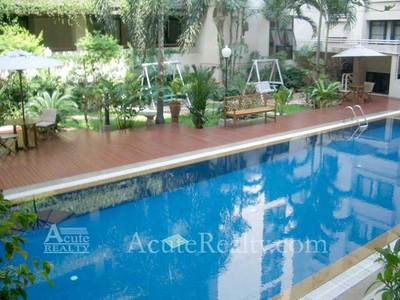 pic Resort style condo in Sukhumvit 55